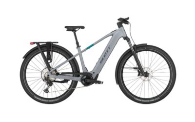 VTC Axis eRIDE Scott