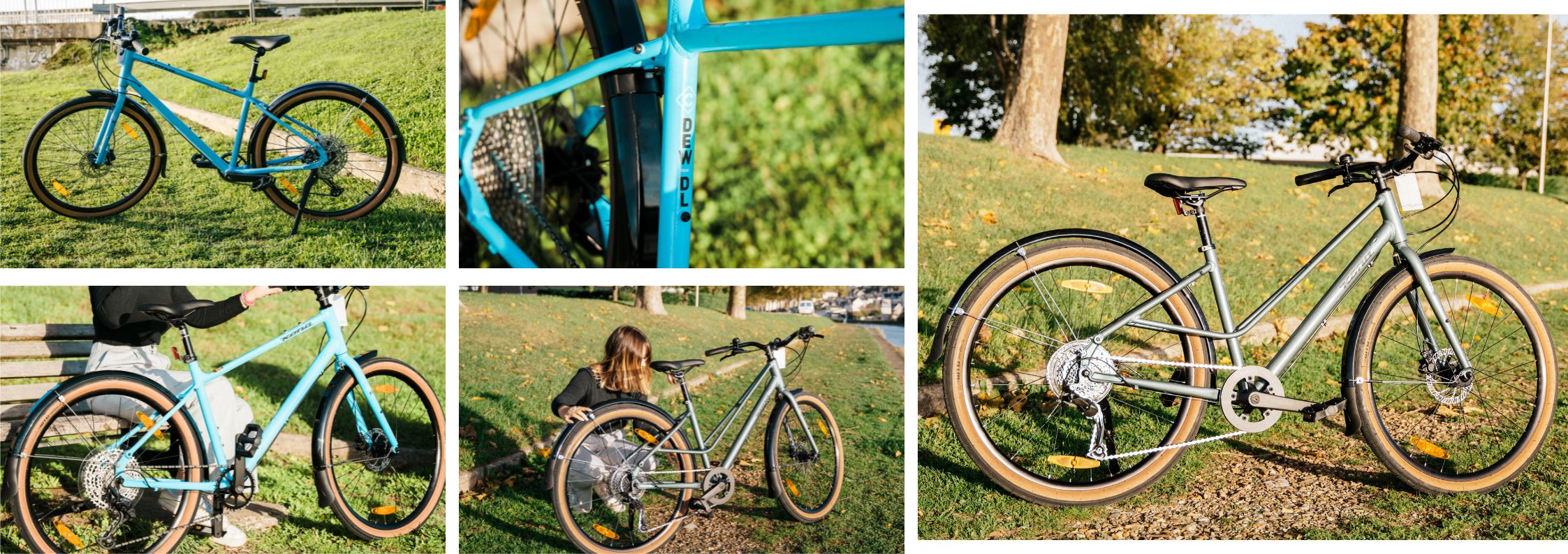 velo de ville