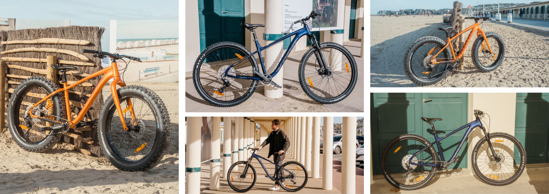 VTT sans assistance electrique