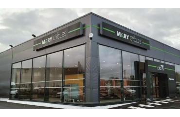 Ouverture de notre nouveau magasin Mary Cycles à Saint-Quentin