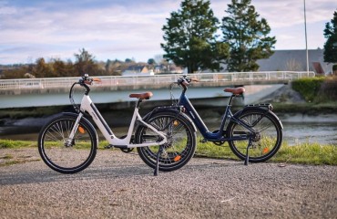 Arrivage de Shiftbikes, le vélo à assistance électrique